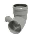 Gabbaplast curva pp dn.110x87,5' 1a sx 40