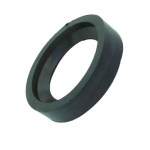 Gabbaplast guarnizione per wc bianca