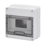 Gewiss centralino a parete 4M IP55