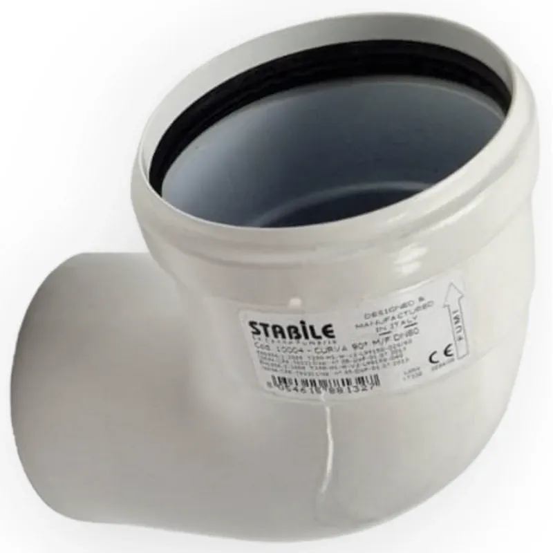 gomito_alluminio_bianco_mf_90