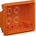 Scatola centralino da incasso Pablo STYLE 6M