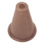 Idrotrade imbuti con orlo in para normale