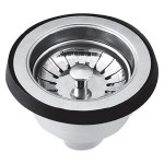 Idrotrade piletta lavello canestro 1'1/2