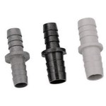 Idrotrade raccordo dritto tubo scarico 22x22