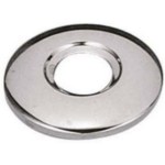 Tirinnanzi rosetta cromata 3/8'