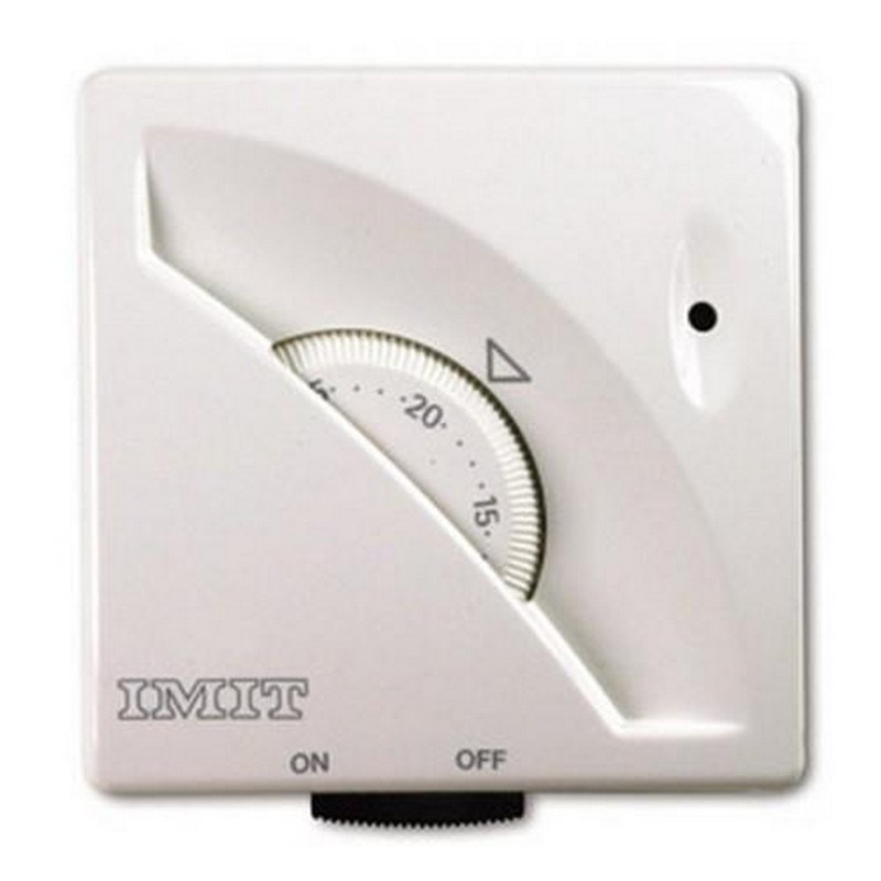 Imit termostato ambiente ta3 con spia on/off