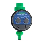 Programmatore elettronico a pile da rubinetto green timer evo