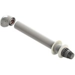 Kit scarico fumi coassiale per Kona d.100/60