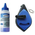 Labor tracciatore a polvere con cordino mt.30 e polvere blu gr.100
