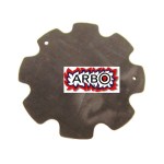 Membrana gomma art.13 dn.80x1