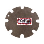 Membrana gomma art.36 d89x1