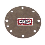 Membrana gomma art.20 dn.90x2