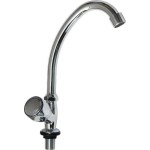 Monoforo monolavello a colonna canna alta 1/2'