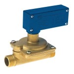 Mut flussostato sfp con 2 micro 1/2' maschio