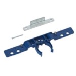 Oter kit predisposizione bidet per staffa sanitario sospeso