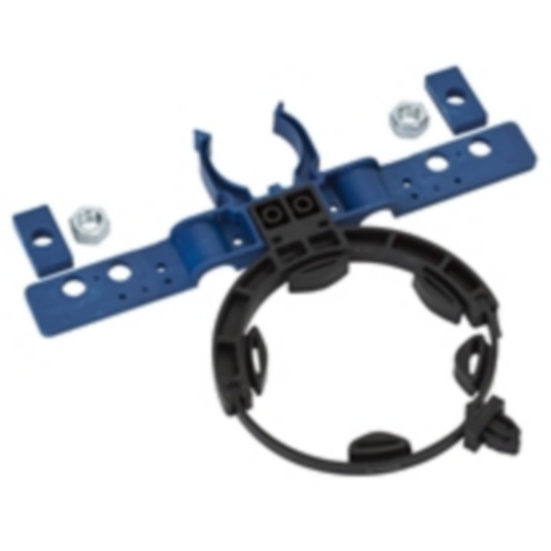 Oter kit predisposizione wc per staffa sanitario sospeso