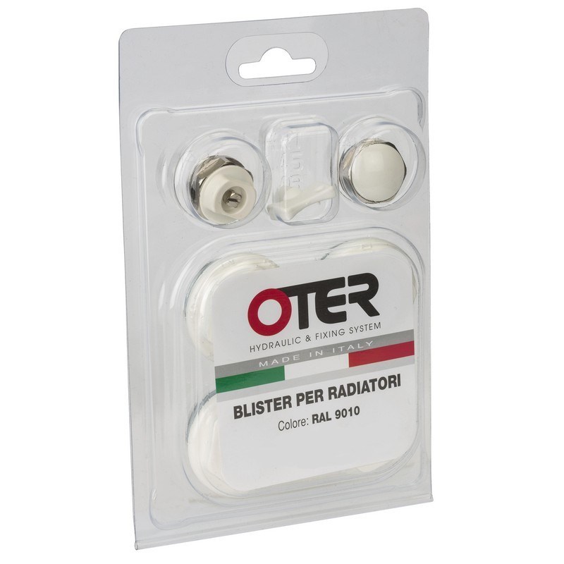 Oter kit tappi per radiatori alluminio 1