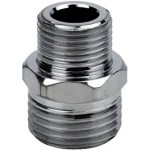 Raccorditalia Nipple zincato riduzione tsp 2 1/2 x 1 1/2