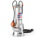 Elettropompa sommersa inox per acque cariche VXm 10/50-ST 230v 50hz 1hp