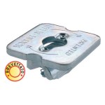 Piastrina dado rapido Oter-block M10