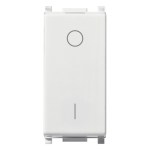 Vimar interruttore 2p 16ax bianco