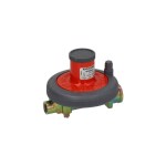 Novacomet regolatore gas 2° stadio 7 kg 1/4x1