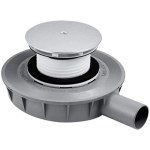 Bonomini sifone ribassato docc. dn.090