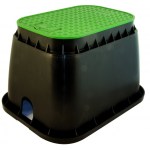 Pozzetto valvole rettangolare standard IRRITEC 38x50cm. h30 IGPCZ2000N04R