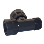 Rain tee 1' f con or