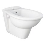 Bidet sospeso rak serie karla