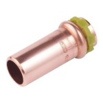 Comap riduzione rame pressare per acqua dn.28x22
