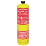 Bomboletta di gas a perdere superfire mappgas 1982 °c 750ml