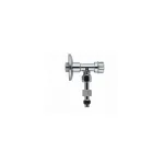 Zagi rubinetto cassetta wc con tubo rame angolo