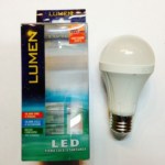 Saratoga lampada led goccia lf 12w e27