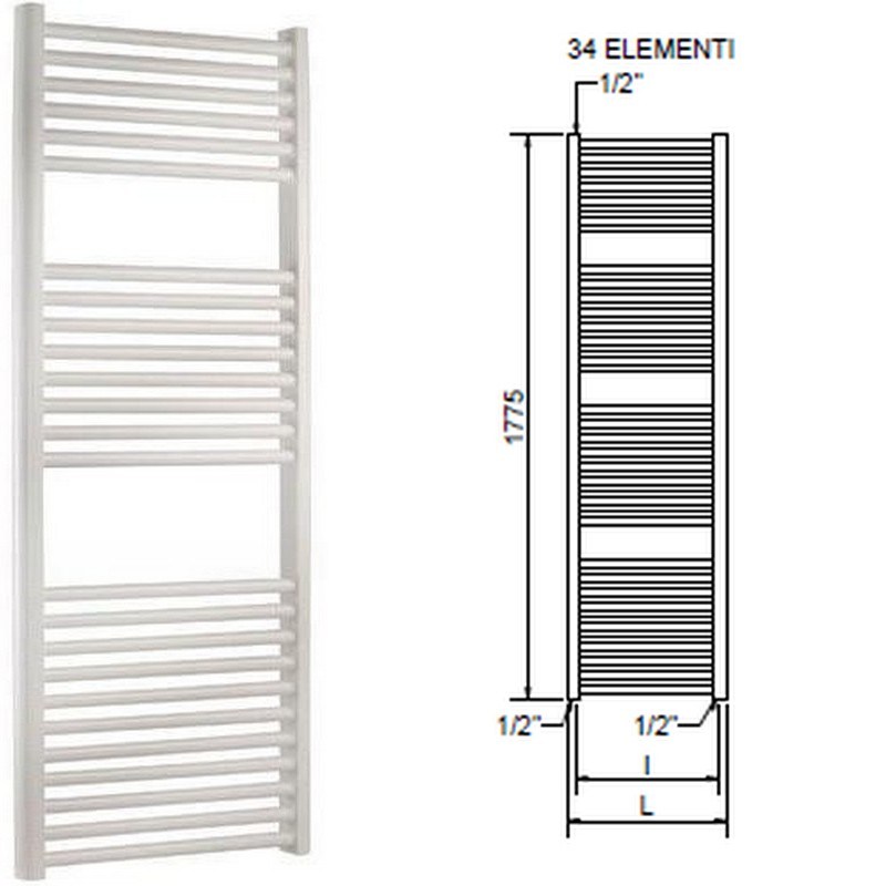 scaldasalviette_lisa_25_1775