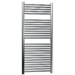 Scaldasalviette novella cromato 500x1200 interasse 450 - Offerta limitata ai soli pezzi in stock