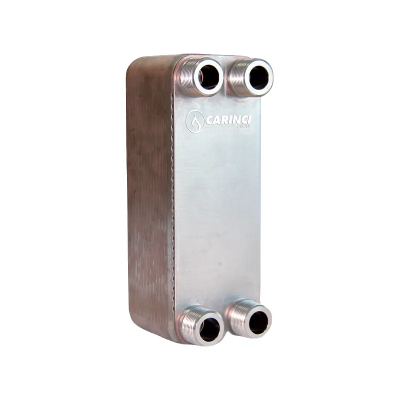 Carinci scambiatore special 24 piastre