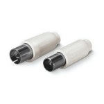 Scame presa tv volante dn.9,5