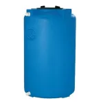 Serbatoio in polietilene cilindrico verticale cv 1500 litri