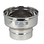 Aumento inox 304 100Fx080M