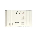 Tecnosystemi rilevatore fughe gas fido bau g.p.l.