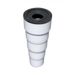 Tecnosystemi manicotto adattatore