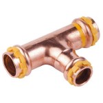 Comap ti rame pressare per gas dn.28