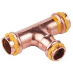 Comap ti rame pressare per gas dn.28x22x28