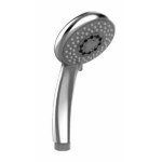 Tiemme telefono doccia 3 getti anticalcare D85 ABS