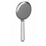 Tiemme telefono doccia 3 getti anticalcare D120 ABS