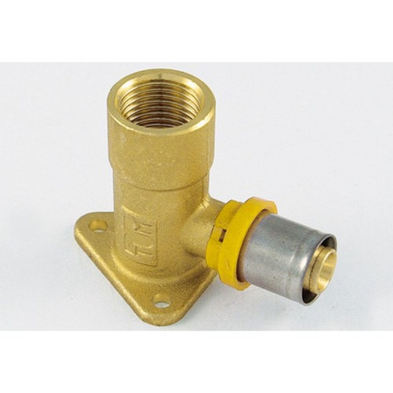 1501 5/3-M5, SPINGERE Sul Raccordo-gomito Perno Fisso-5/3 Tubo-Filo M5 - Foto 3