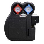 Tiemme gruppo idraulico doppio per sistemi solari termici con coibentazione