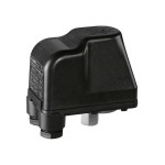 Tiemme pressostato autoclave 1/4' 1-5 bar