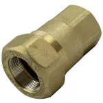 Tiemme nipple bicono ferro 1' f